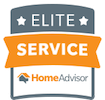 Home Advisor Elite Service Professional Award