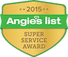 Angie's List 2015 Super Service