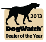 2013 DogWatch Dealer of the Year