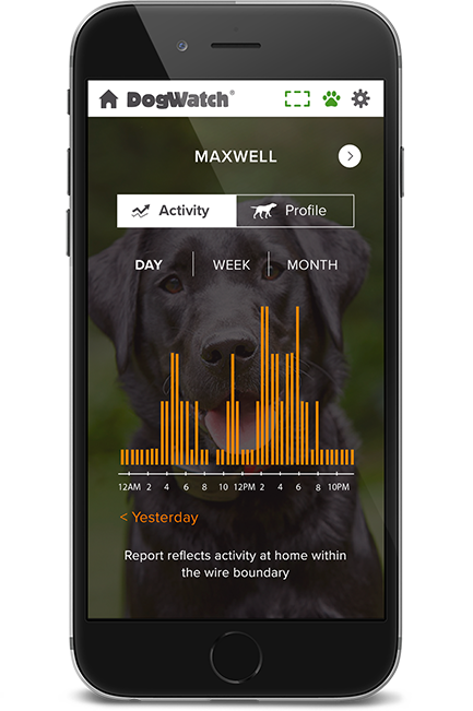 DogWatch by K9 Keeper Fencing LLC, Hastings, Michigan | SmartFence WebApp Image