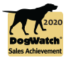 2020 DogWatch Sales Achievement