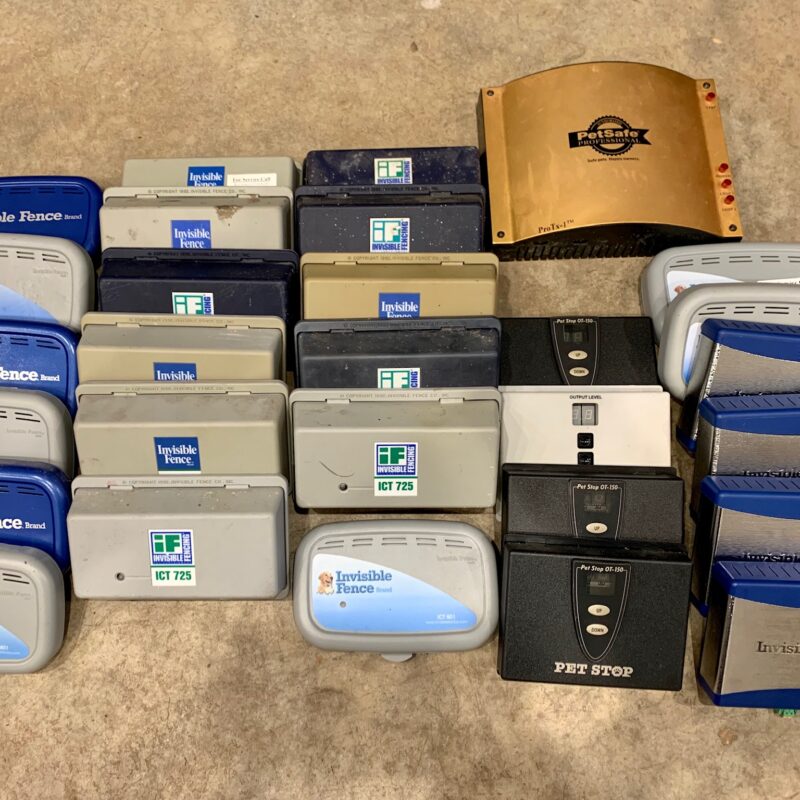 K9 Keepeer | Hidden Fences | Off Leash Training, Hastings, Michigan | Service, Repair, & Trade-In Opportunities  Image