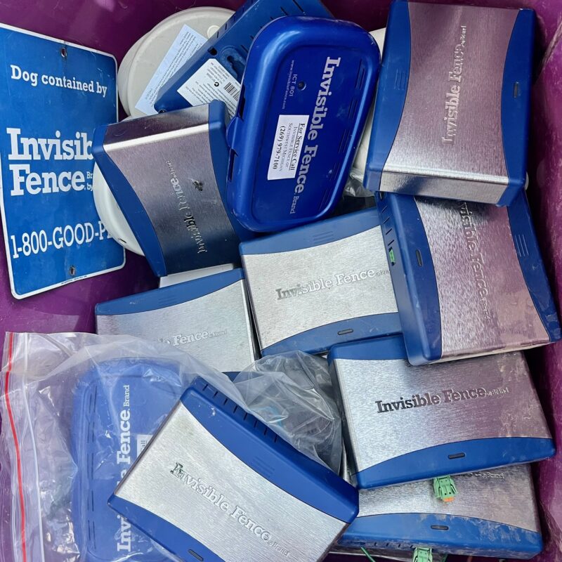 K9 Keepeer | Hidden Fences | Off Leash Training, Hastings, Michigan | Service, Repair, & Trade-In Opportunities  Image